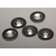 COUNTERSUNK WASHERS STAINLESS STEEL NAS1169C6 6-32 #6.  ,PACK 50